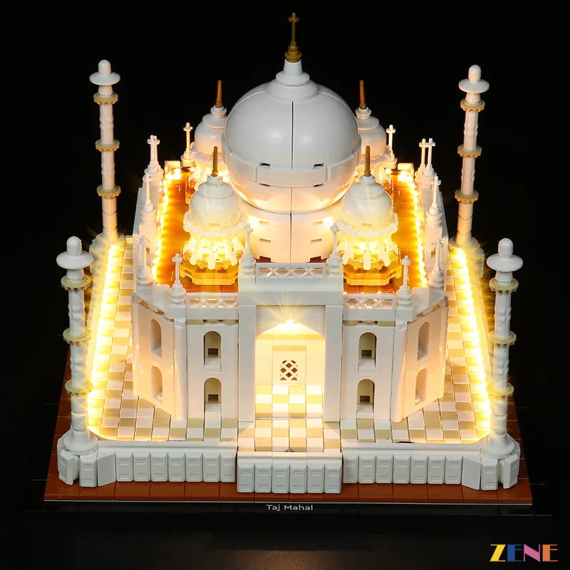 LEGO Taj Mahal #10256 (Ver. 2) Light Kit