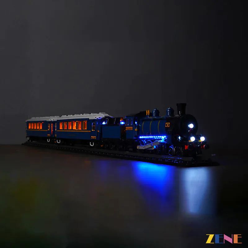 Light Kit for LEGO Orient Express Train #21344